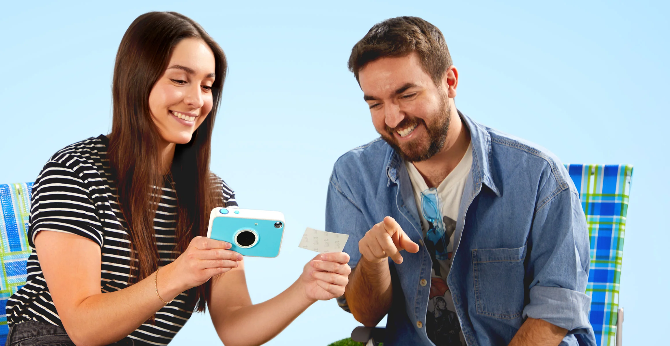 Snap, Print, and Share Instantly