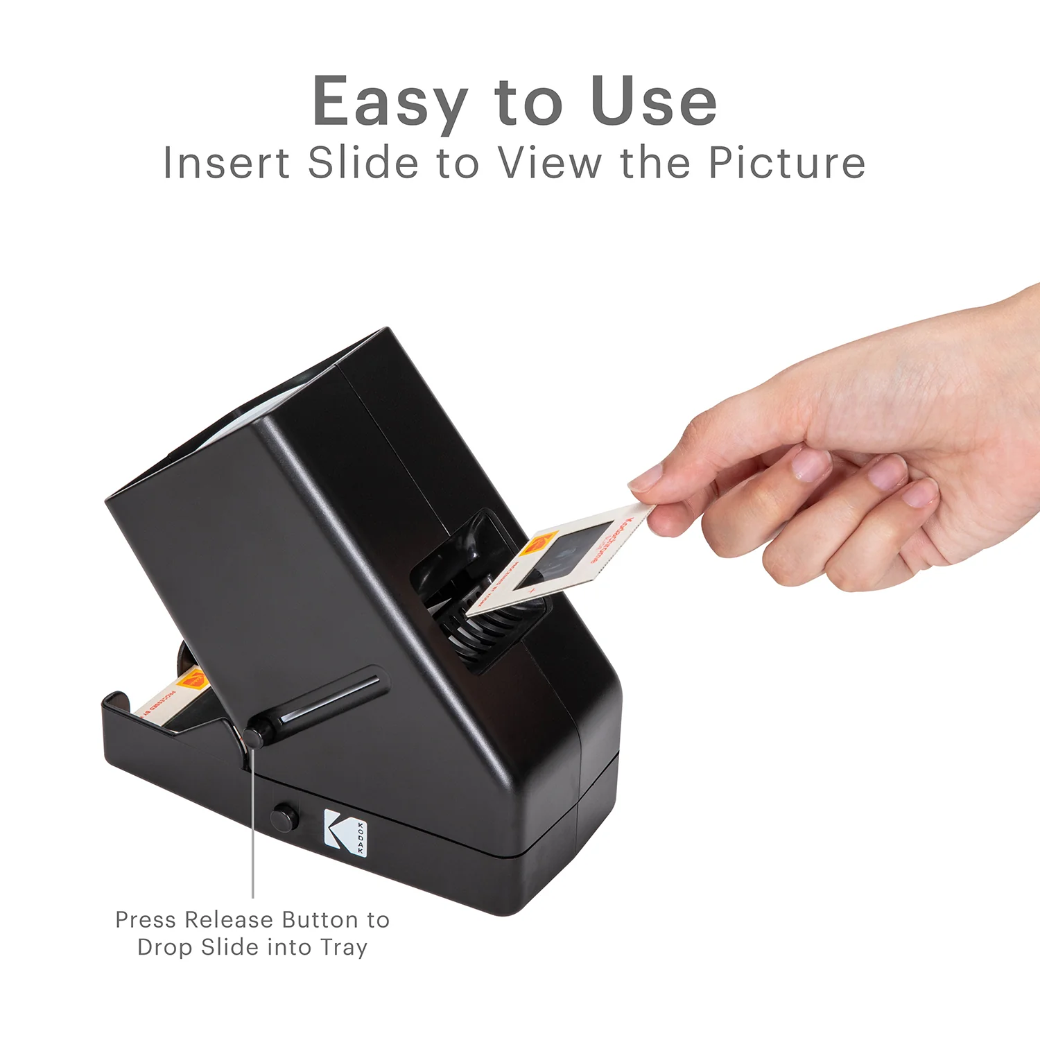 KODAK 35mm Slide and Film Viewer - Image 12