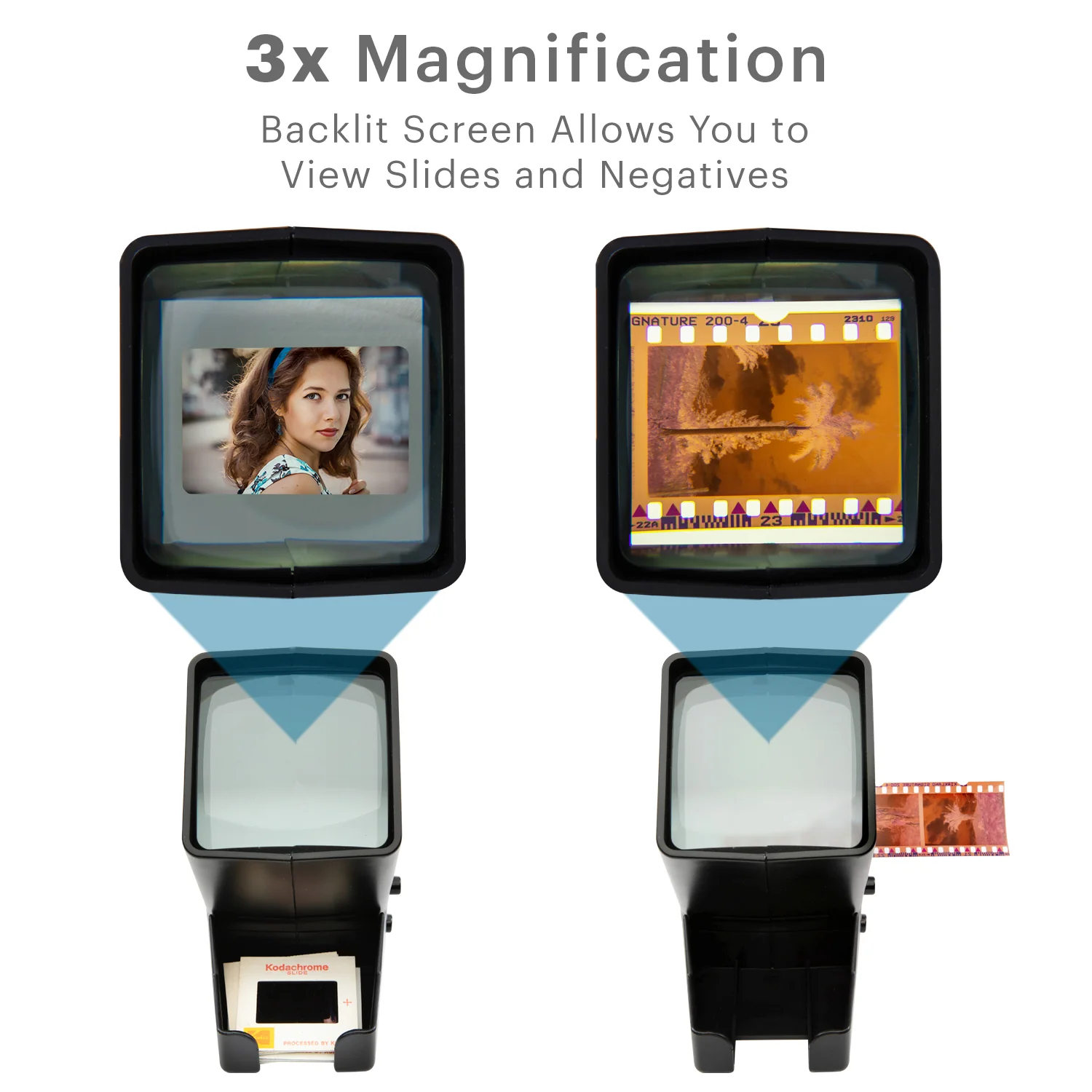 KODAK 35mm Slide and Film Viewer - Image 3