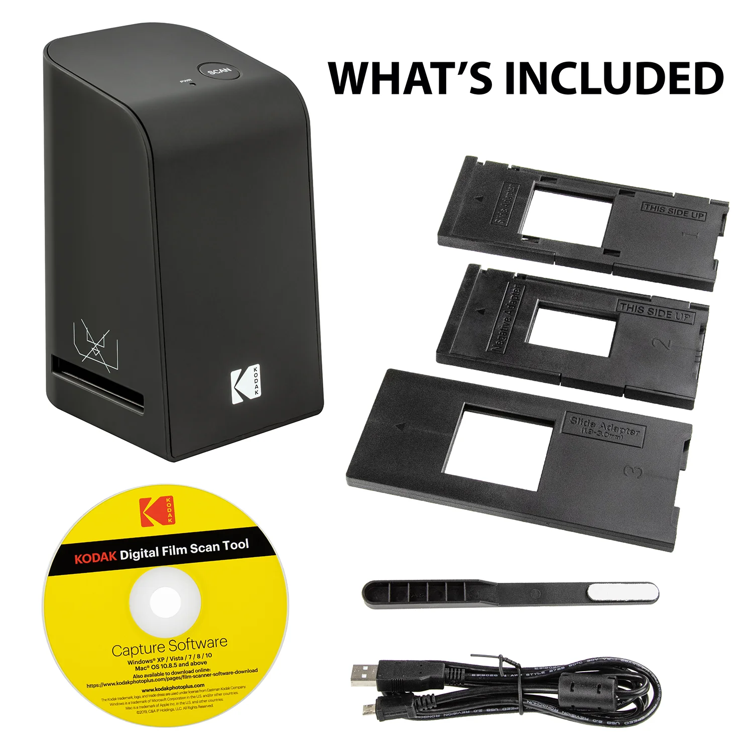 KODAK Film Scan Tool for PC and MAC - Image 7