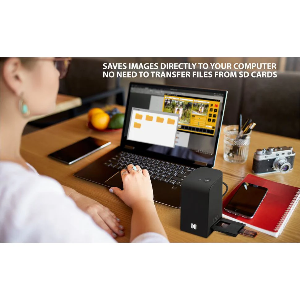KODAK Film Scan Tool for PC and MAC - Image 9