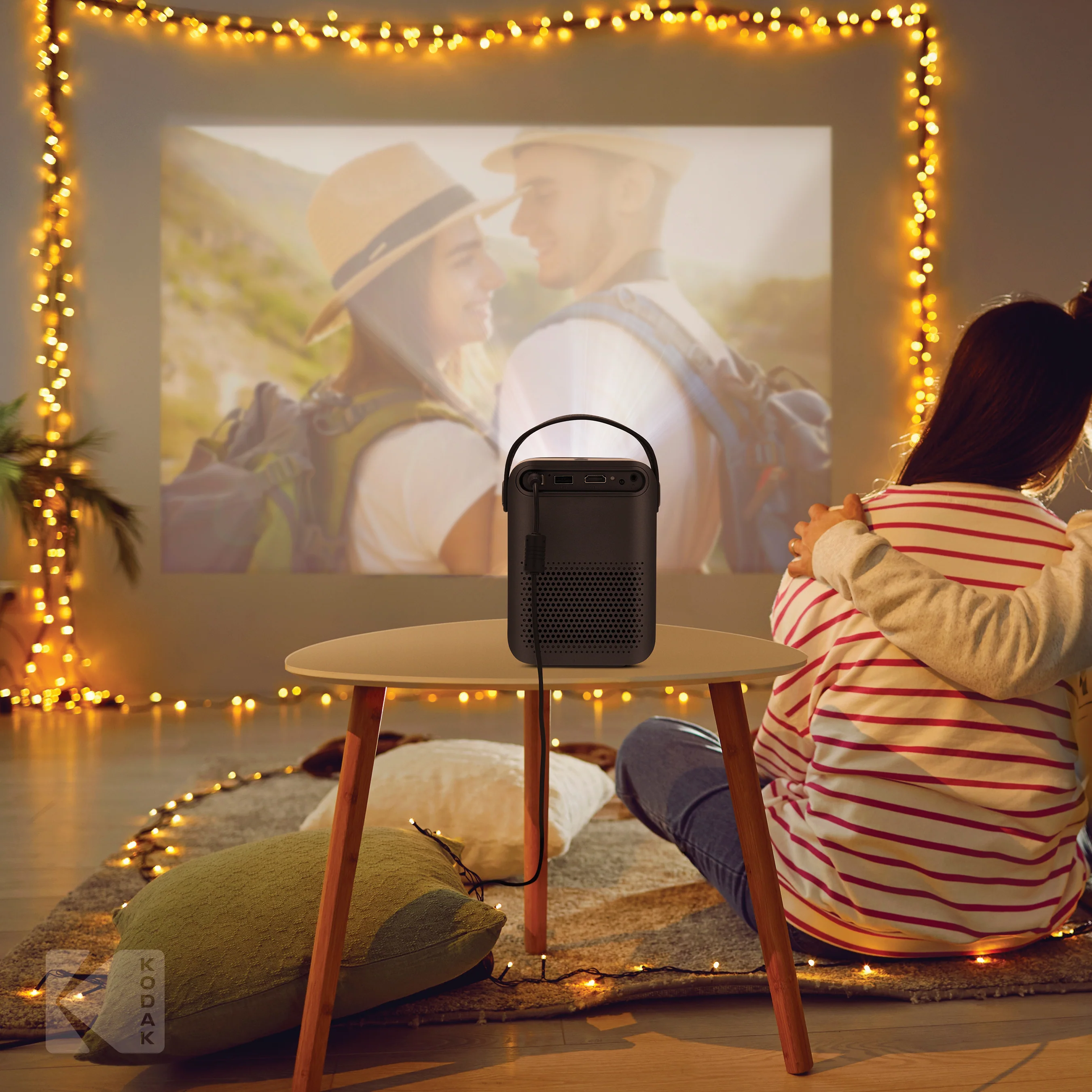 KODAK FLIK HD9 Smart Projector - Image 12
