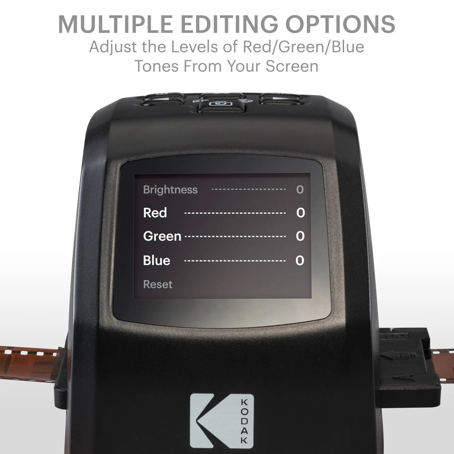 KODAK Mini Digital Film & Slide Scanner - Image 13
