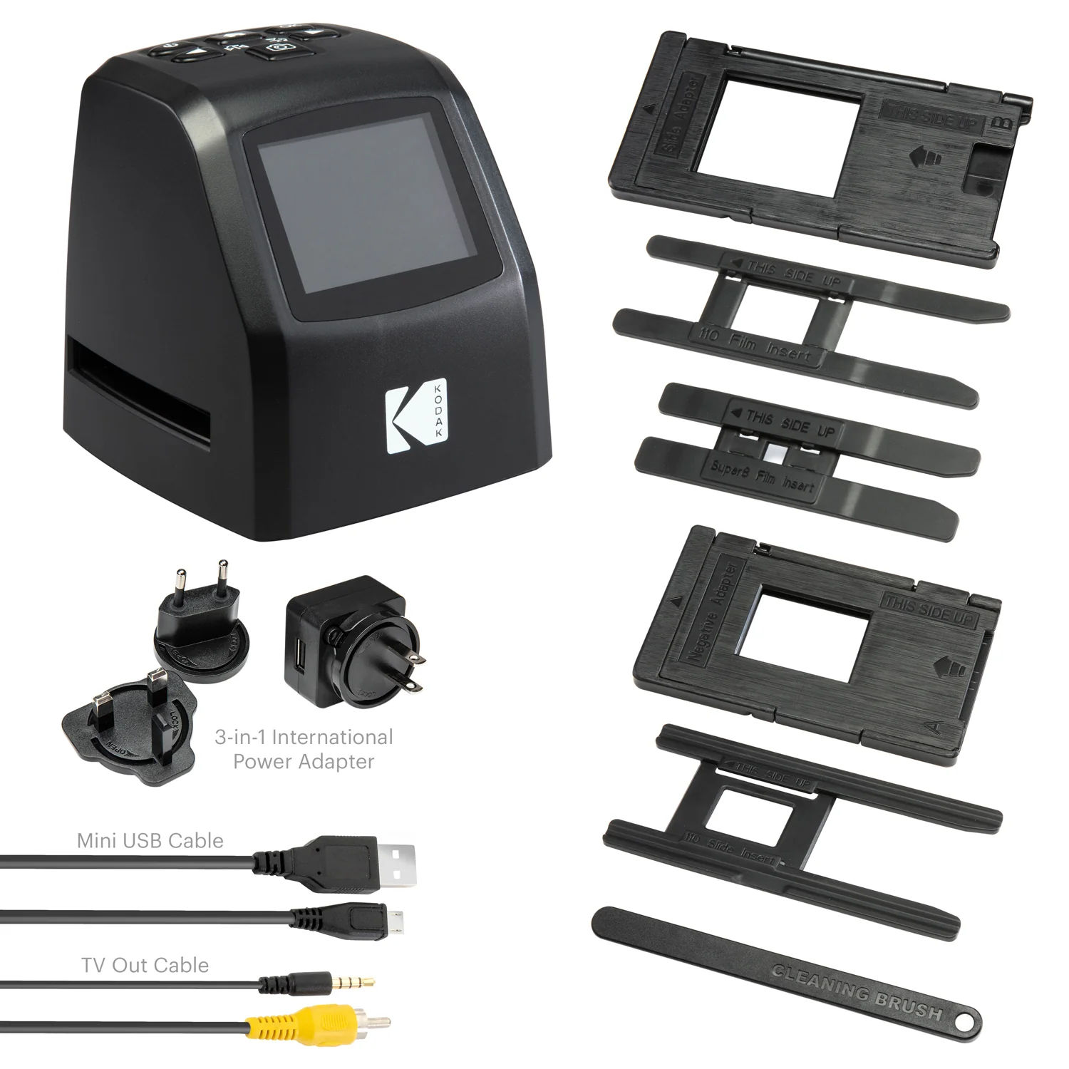 KODAK Mini Digital Film & Slide Scanner - Image 14