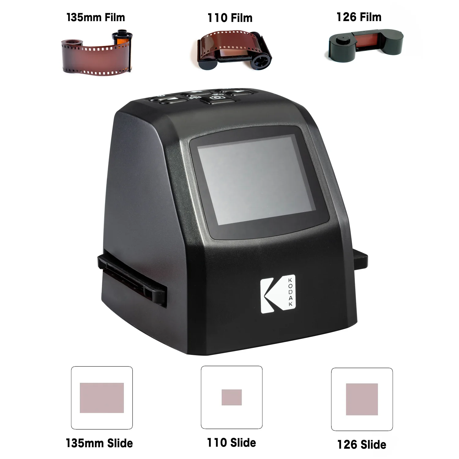 KODAK Mini Digital Film & Slide Scanner - Image 4