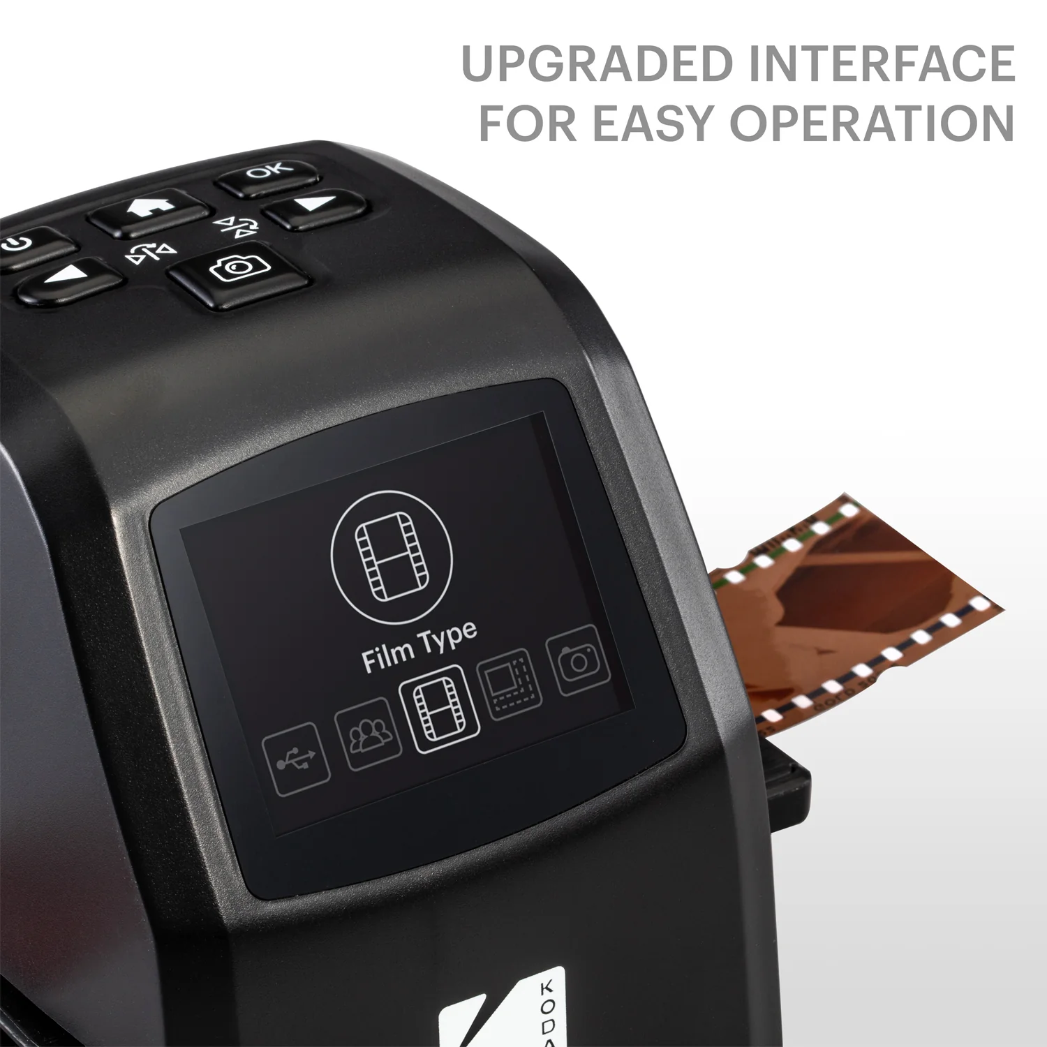 KODAK Mini Digital Film & Slide Scanner - Image 7