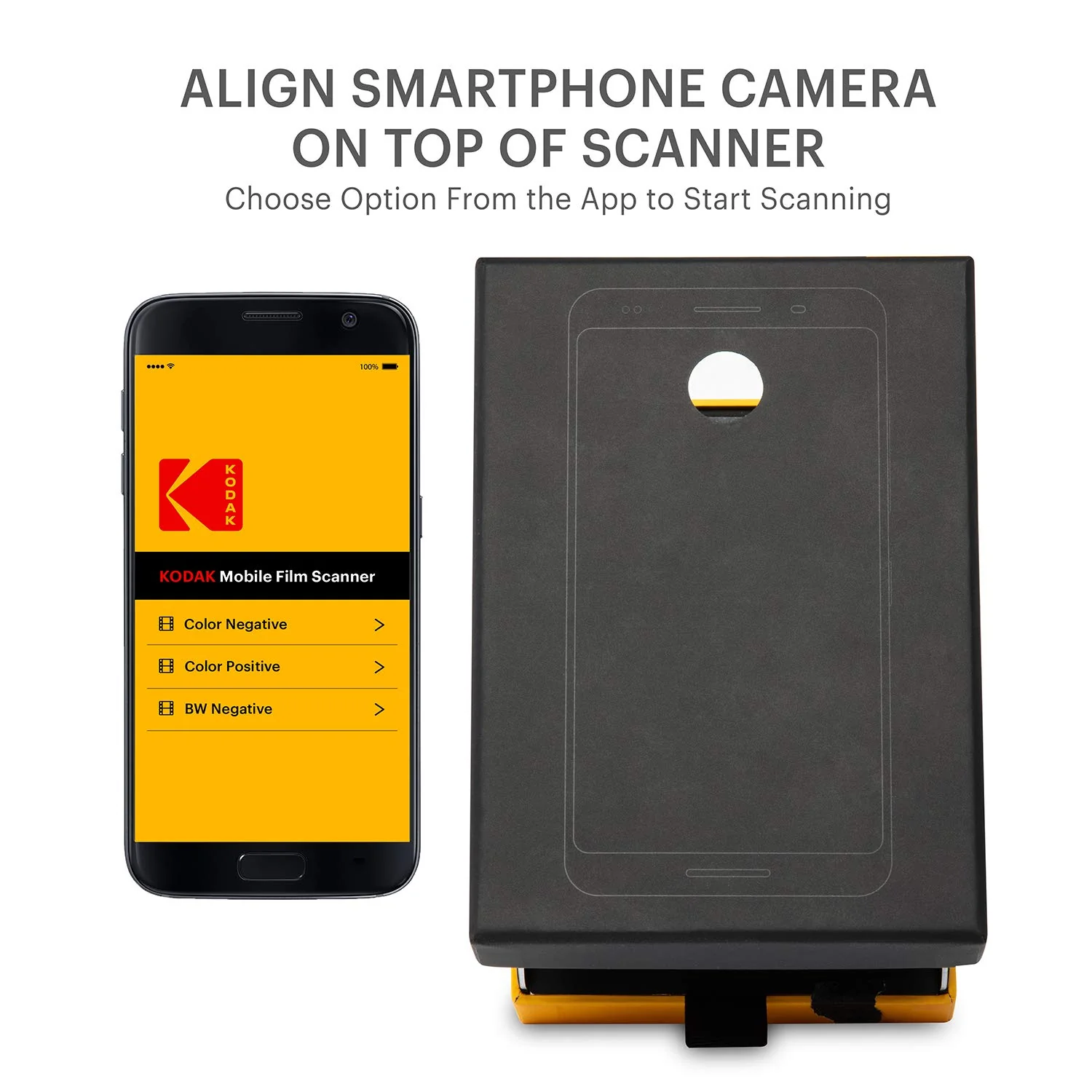 KODAK Mobile Film Scanner - Image 4
