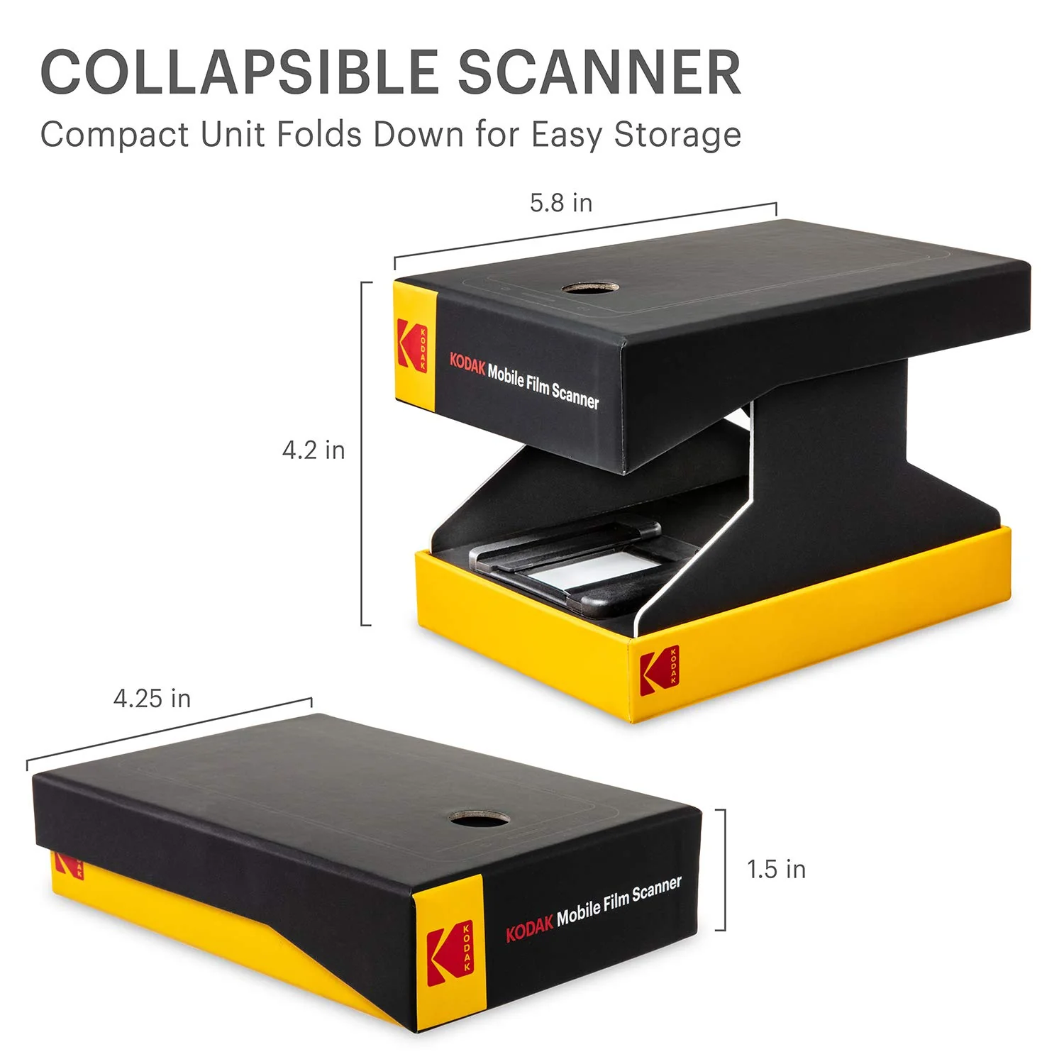 KODAK Mobile Film Scanner - Image 7