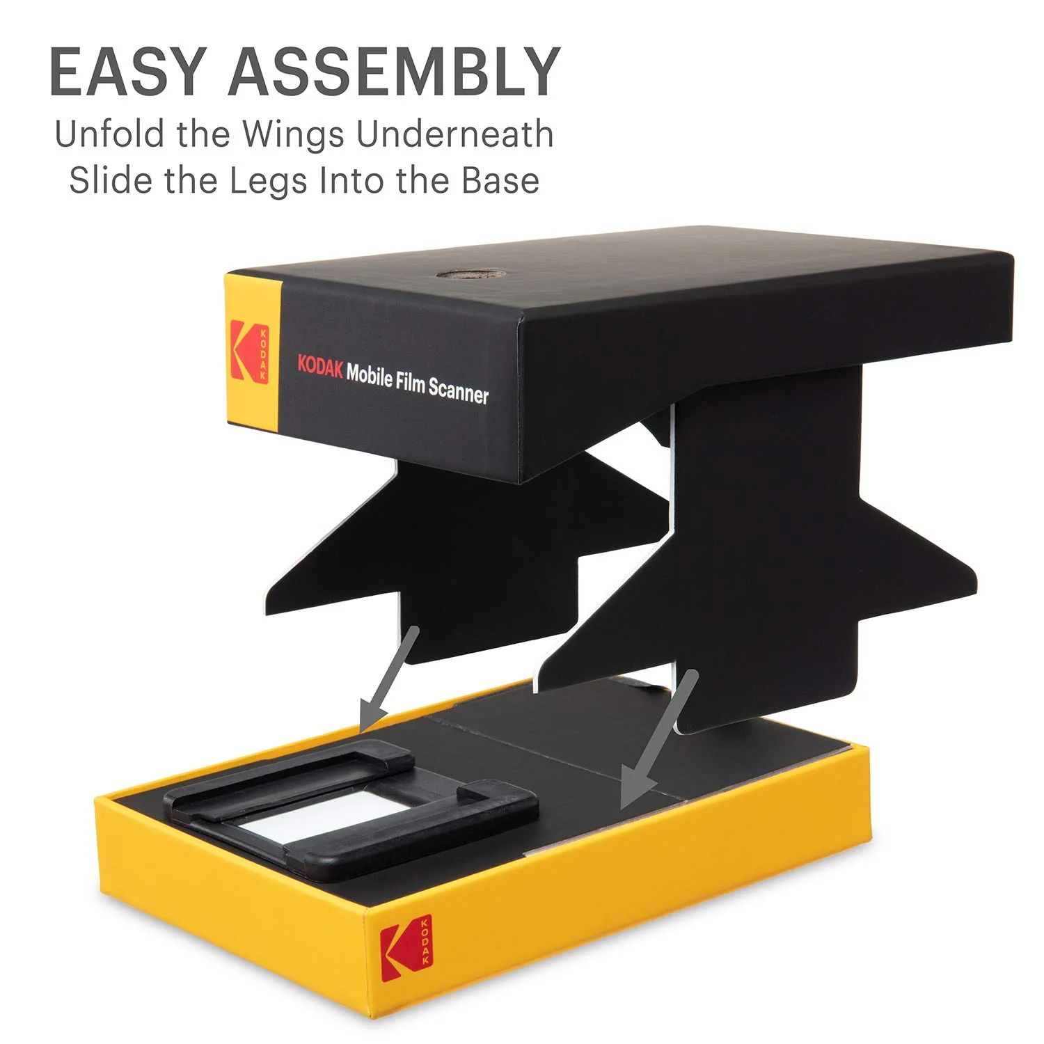 KODAK Mobile Film Scanner - Image 9
