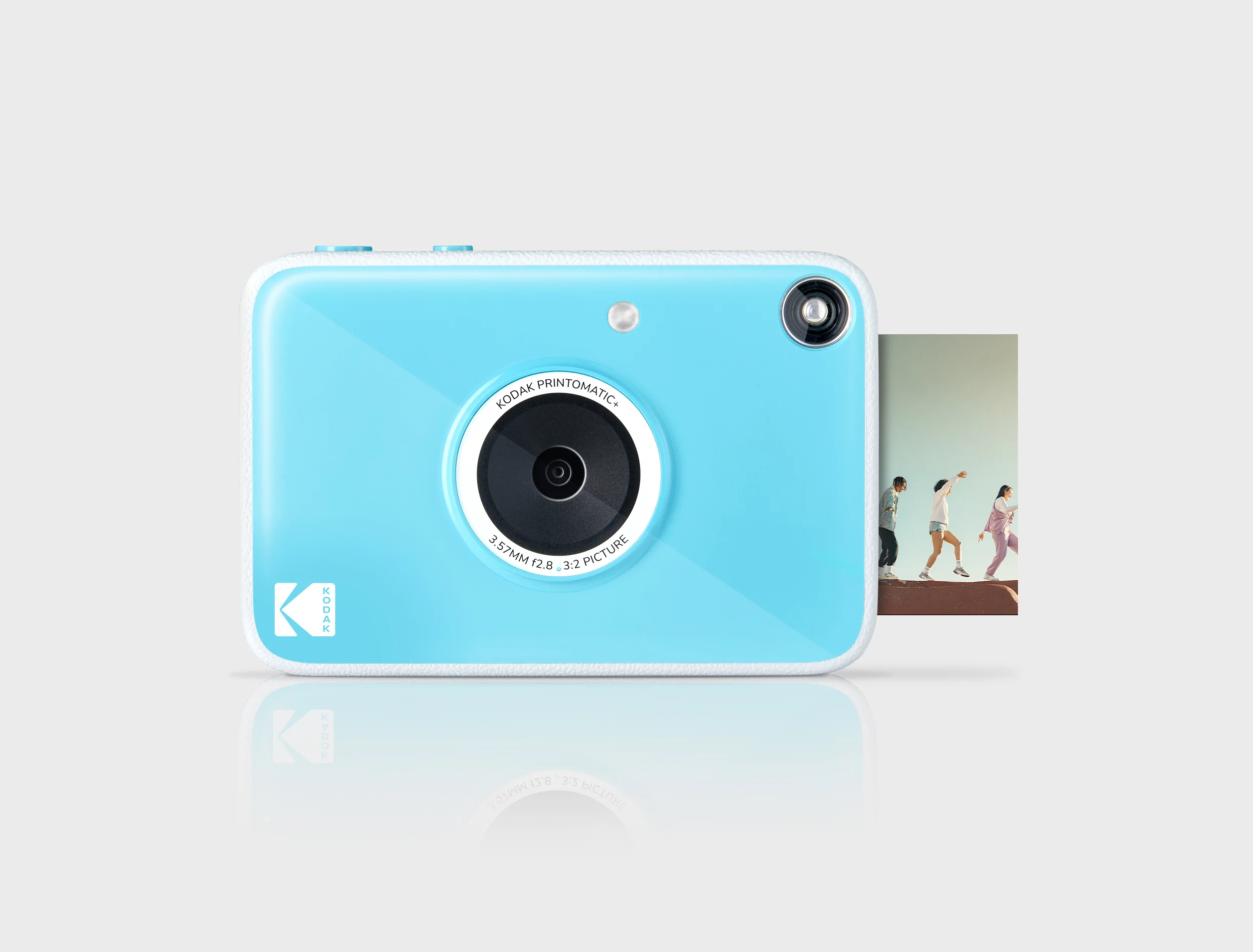 KODAK PRINTOMATIC + Instant Print Digital Camera - Image 13