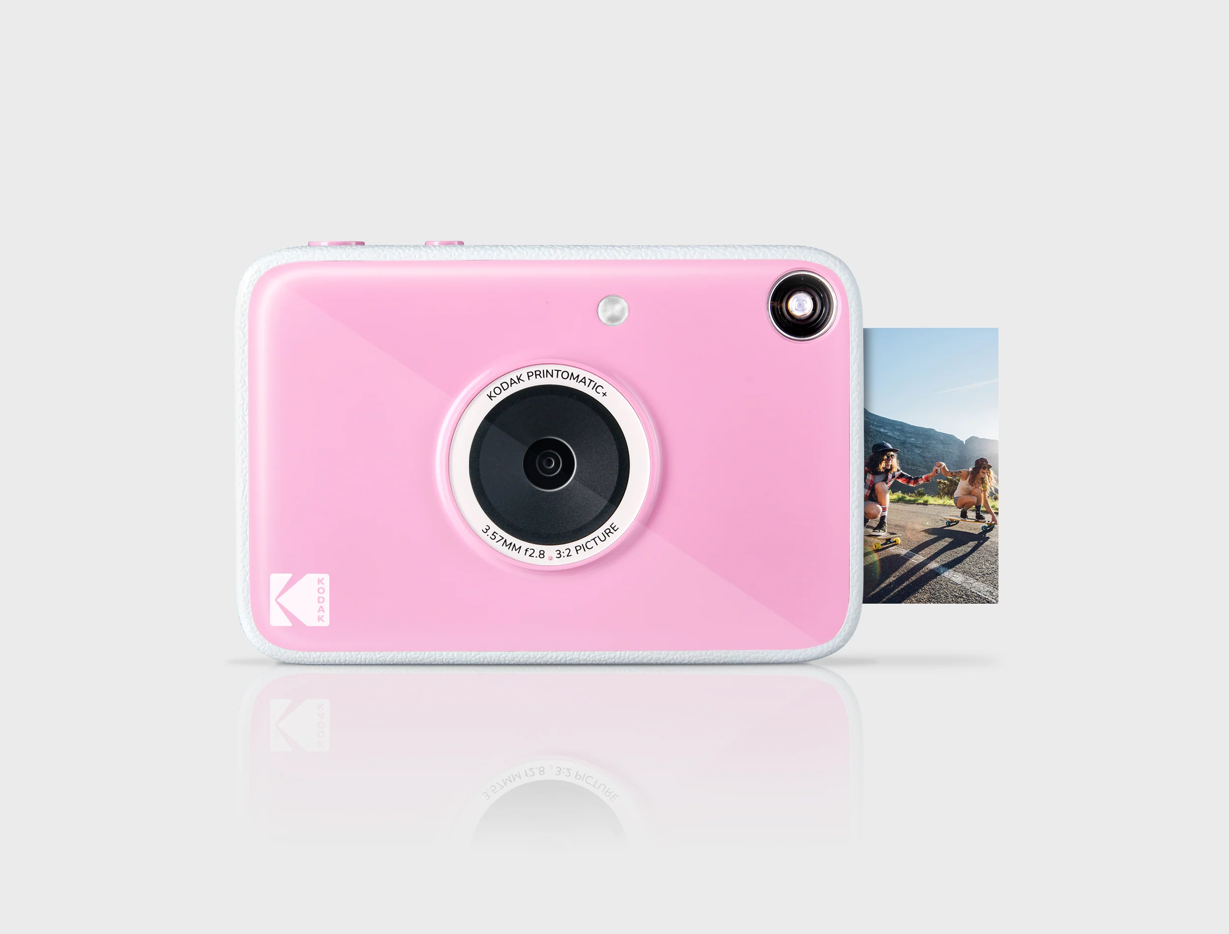KODAK PRINTOMATIC + Instant Print Digital Camera - Image 19