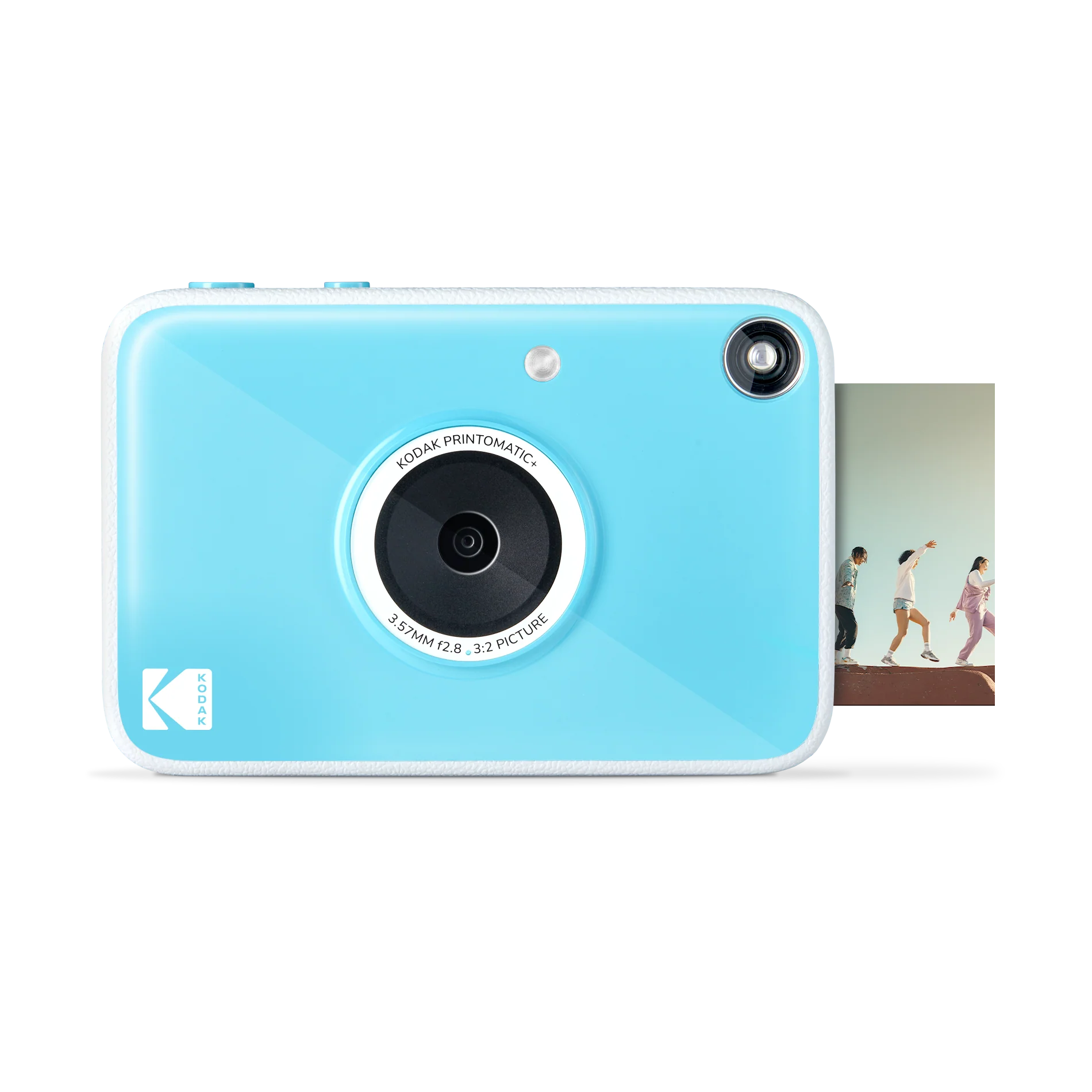 KODAK PRINTOMATIC + Instant Print Digital Camera - Image 27