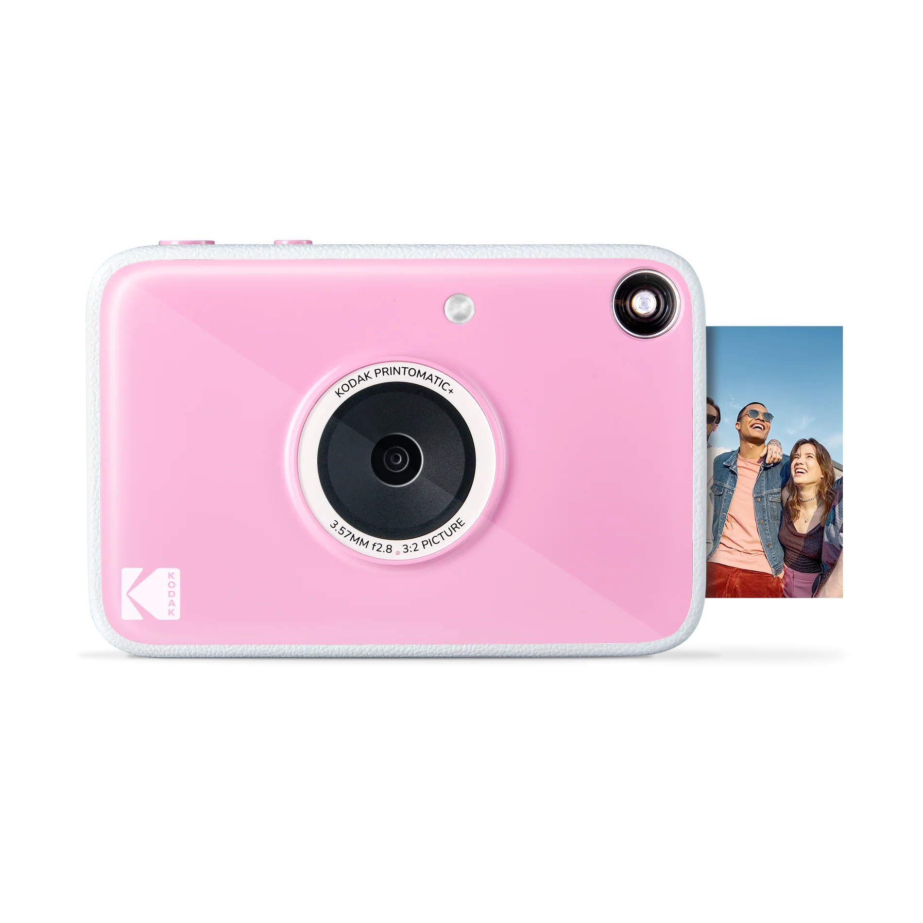KODAK PRINTOMATIC + Instant Print Digital Camera - Image 28