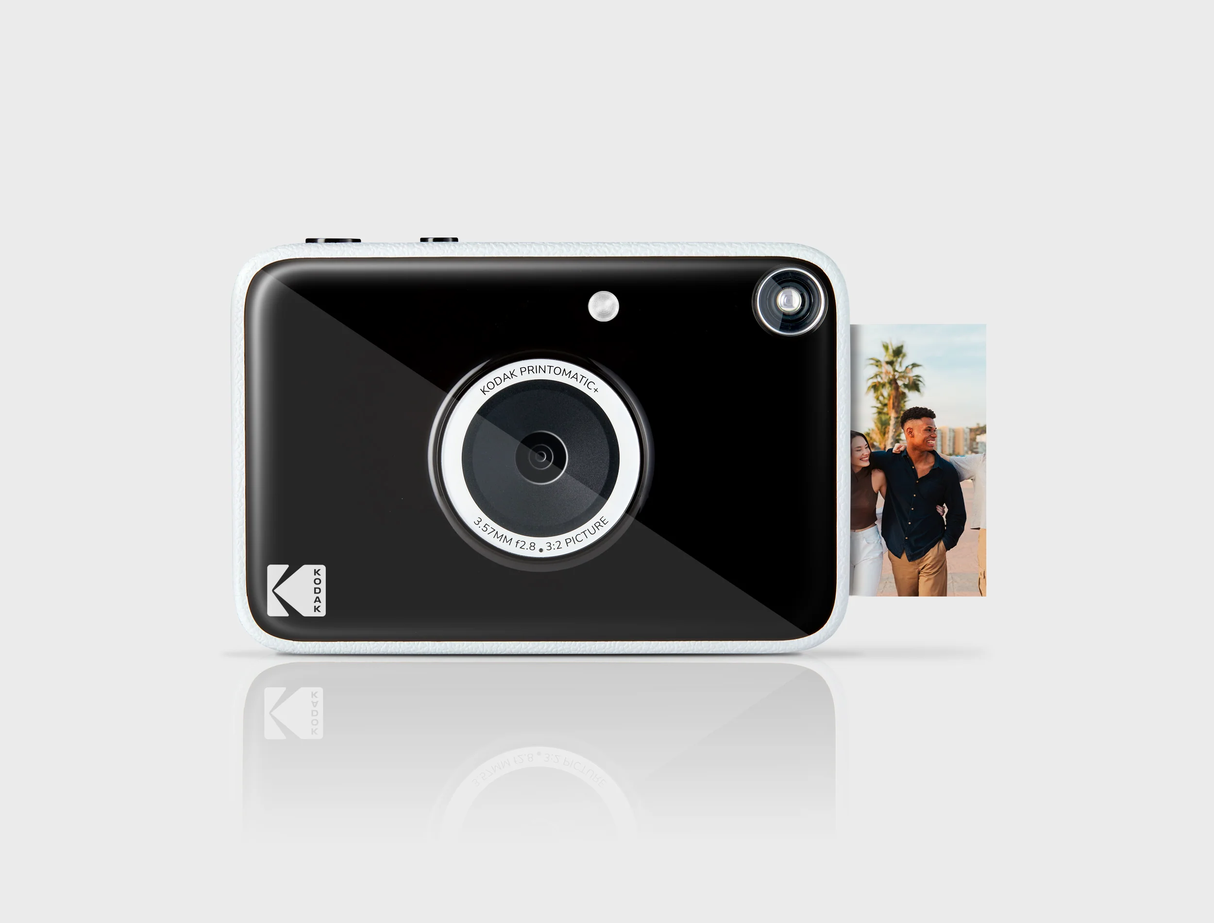 KODAK PRINTOMATIC + Instant Print Digital Camera - Image 7