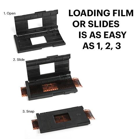 KODAK SCANZA Digital Film & Slide Scanner - Image 8