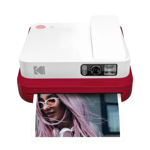KODAK Classic Instant Print Digital Camera - Image 4