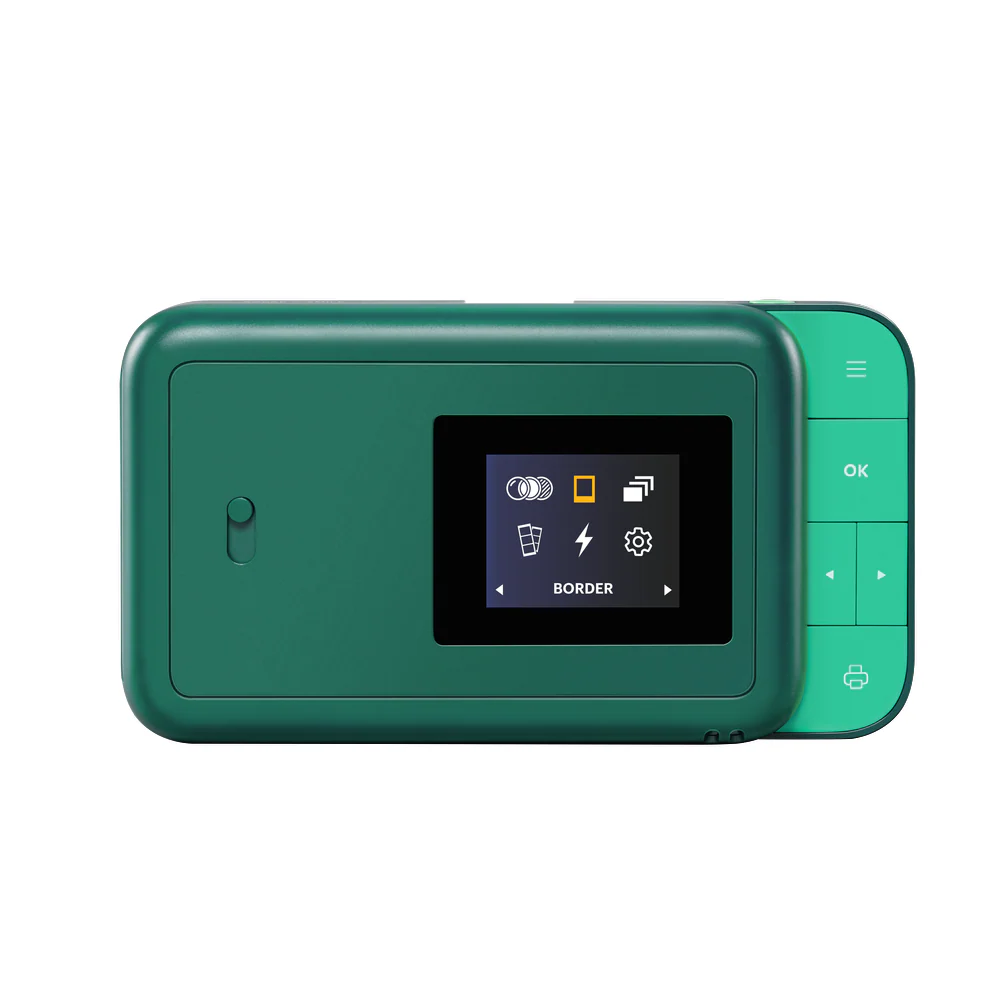 KODAK Smile Instant Print Camera - Image 11