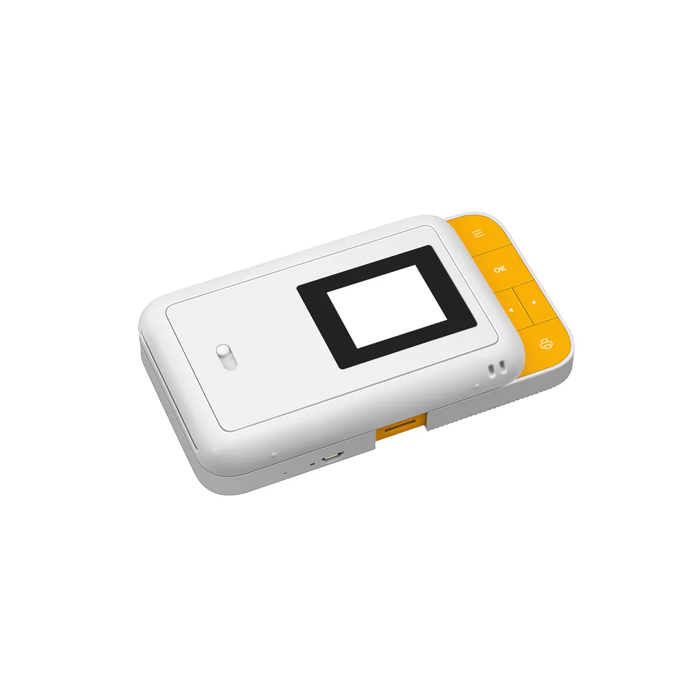 KODAK Smile Instant Print Camera - Image 12