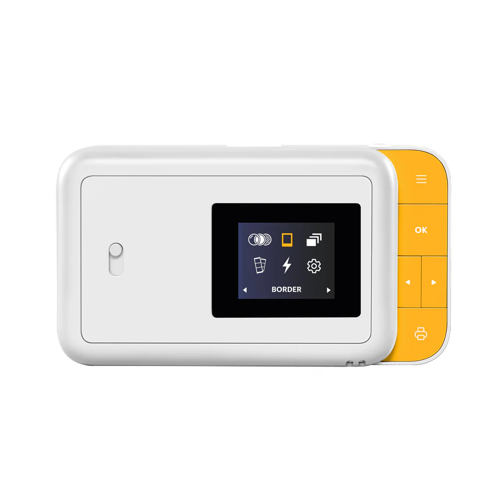 KODAK Smile Instant Print Camera - Image 14