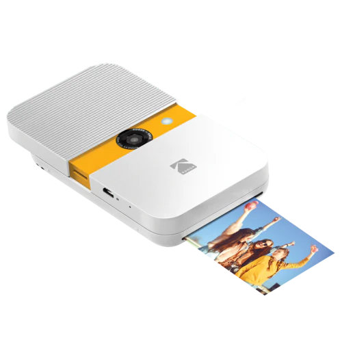 KODAK Smile Instant Print Camera - Image 3