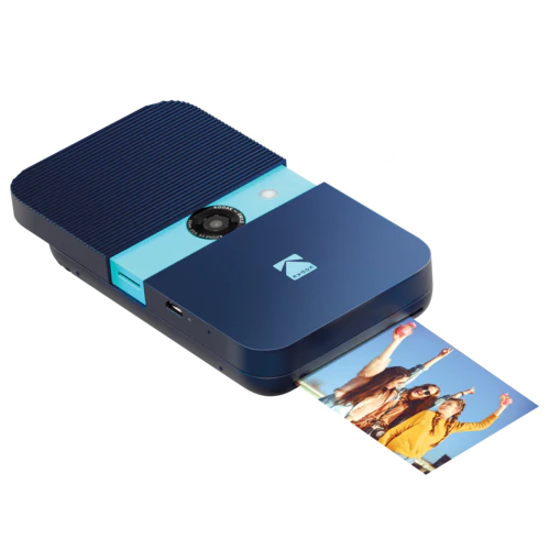 KODAK Smile Instant Print Camera - Image 4