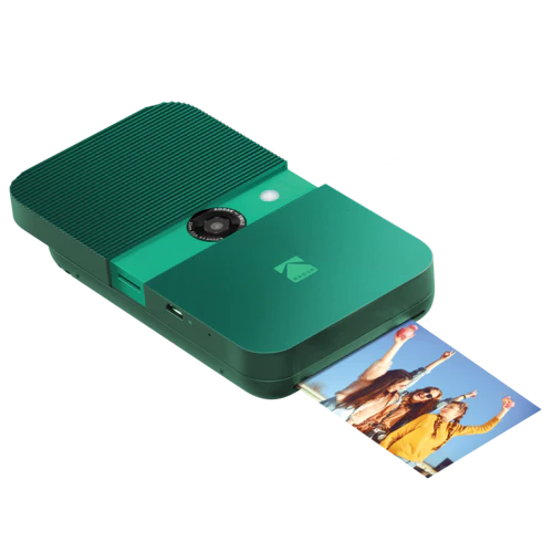 KODAK Smile Instant Print Camera - Image 5