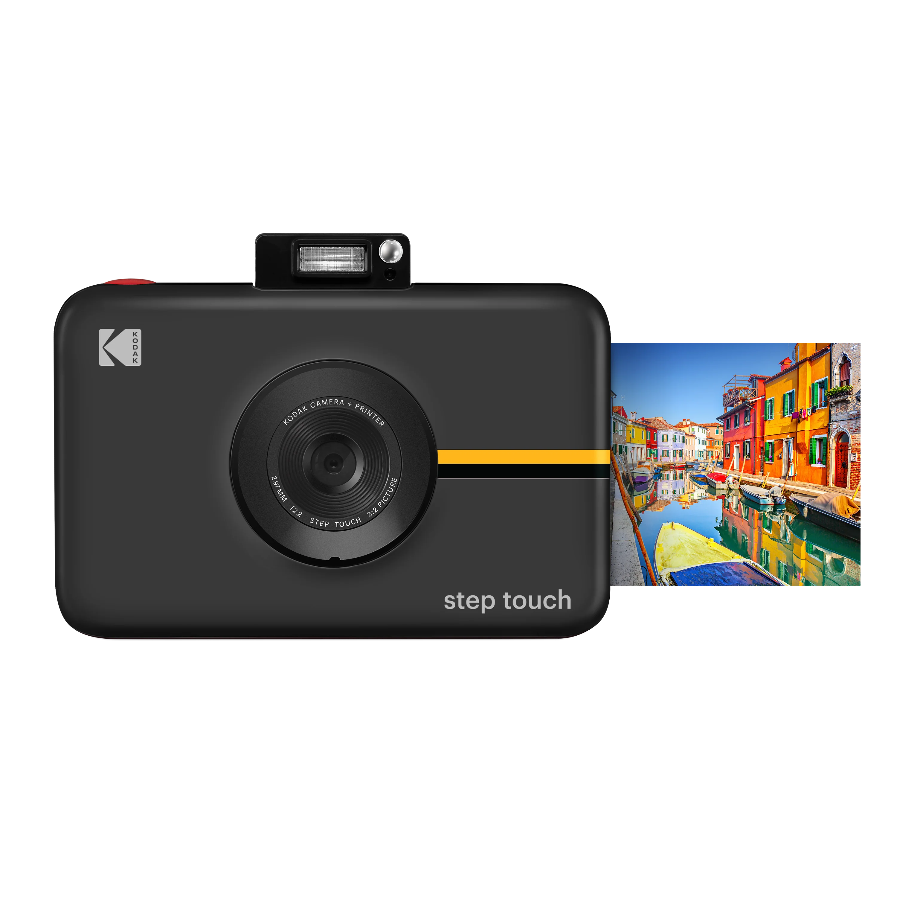 KODAK Step Touch Instant Print Digital Camera - Image 4