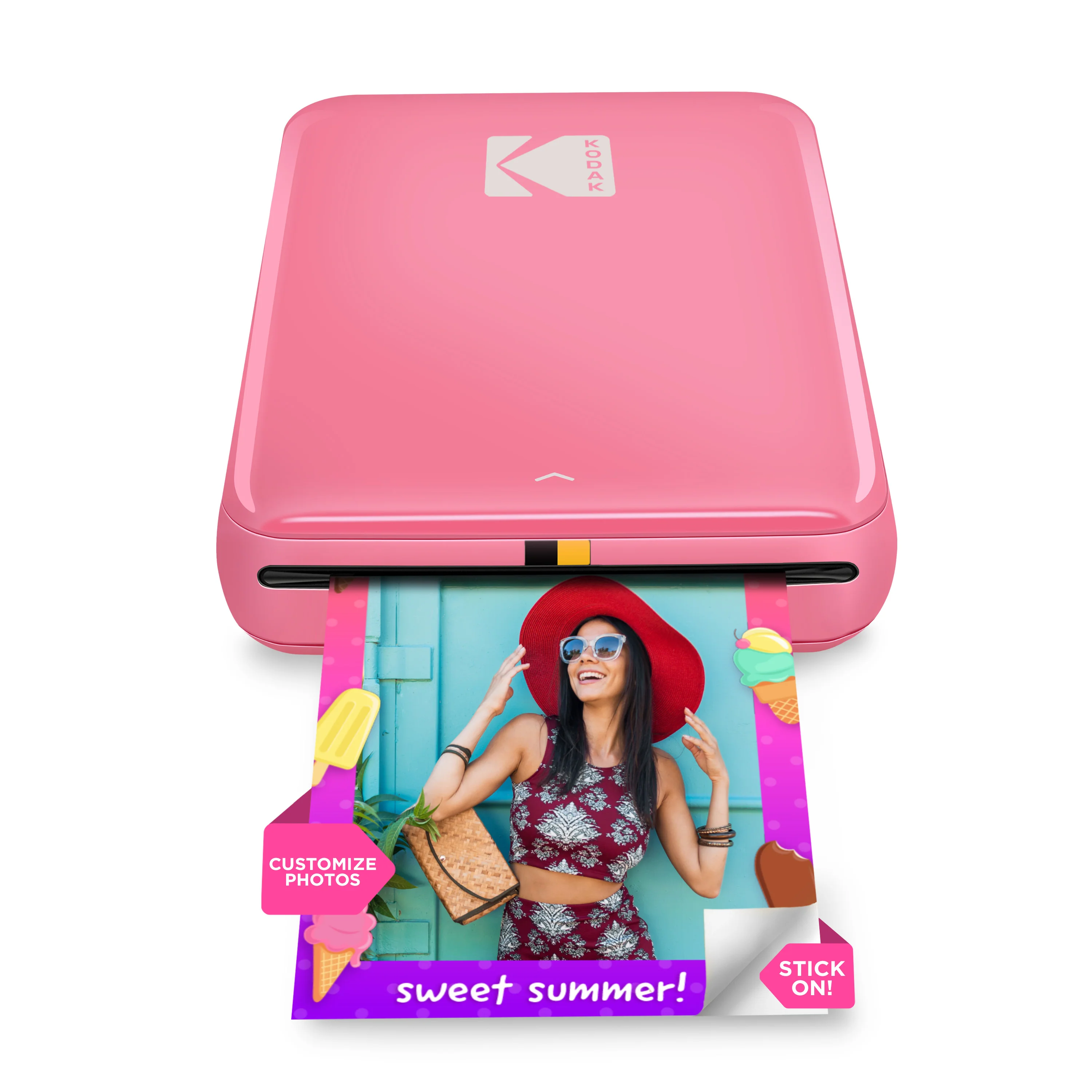 KODAK Step Instant Mobile Photo Printer - Image 3