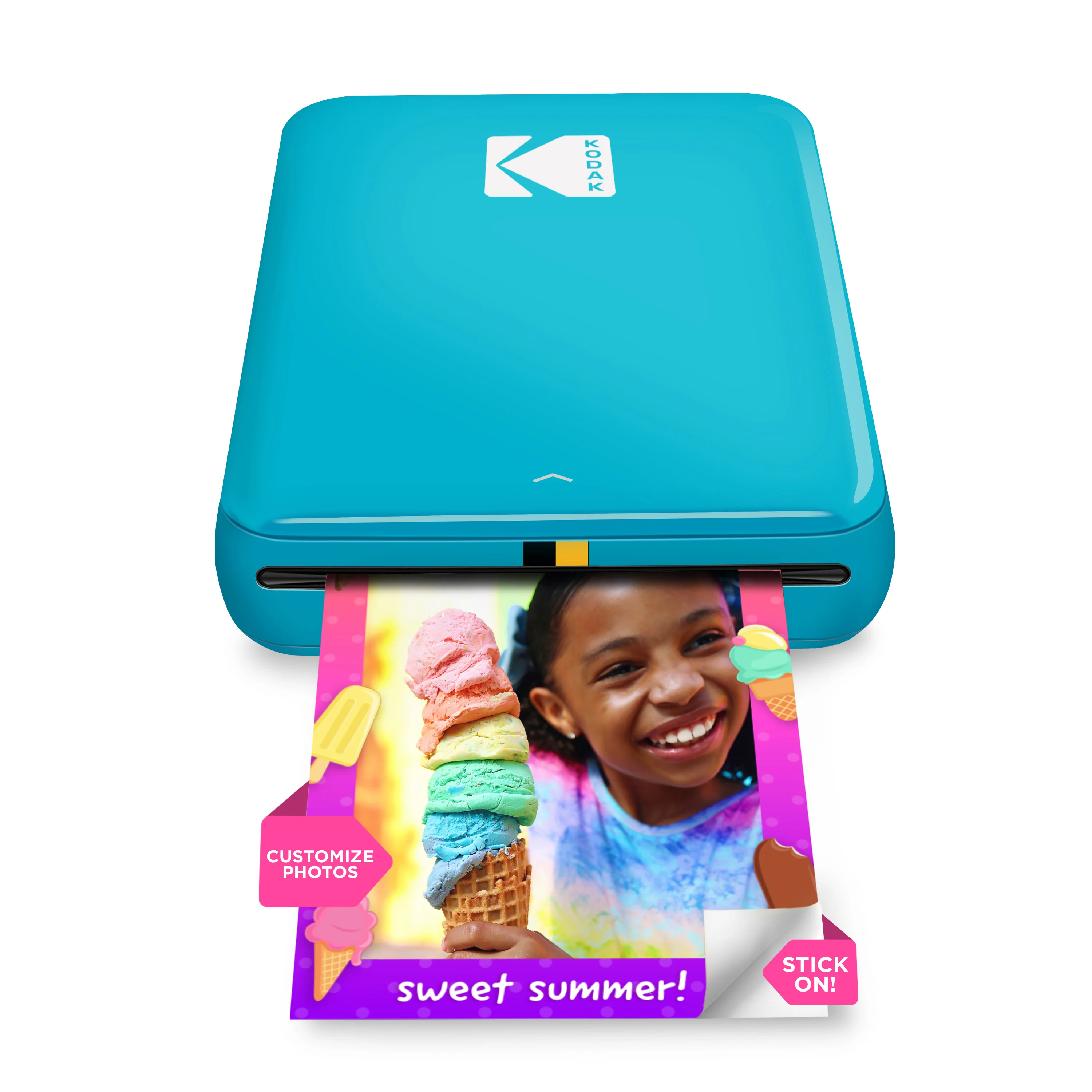 KODAK Step Instant Mobile Photo Printer - Image 4