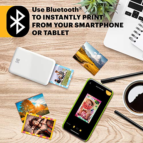 KODAK Step Instant Mobile Photo Printer - Image 5