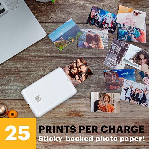 KODAK Step Instant Mobile Photo Printer - Image 7