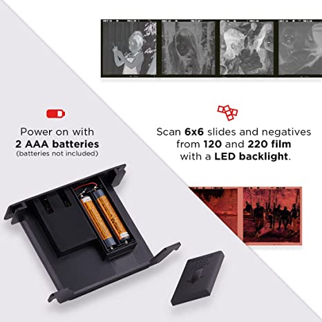 KODAK 6x6 Mobile Film Scanner - Image 3