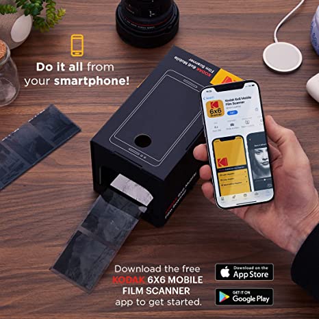 KODAK 6x6 Mobile Film Scanner - Image 4