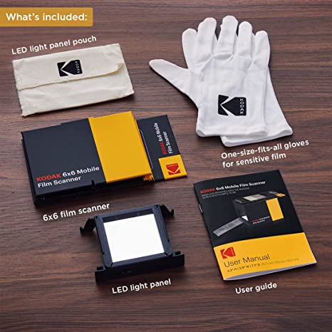 KODAK 6x6 Mobile Film Scanner - Image 5