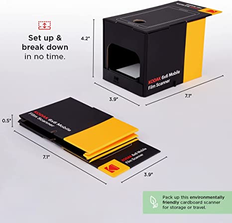 KODAK 6x6 Mobile Film Scanner - Image 6