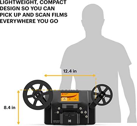 KODAK REELS Film Digitizer | Digital Scanner - Image 3