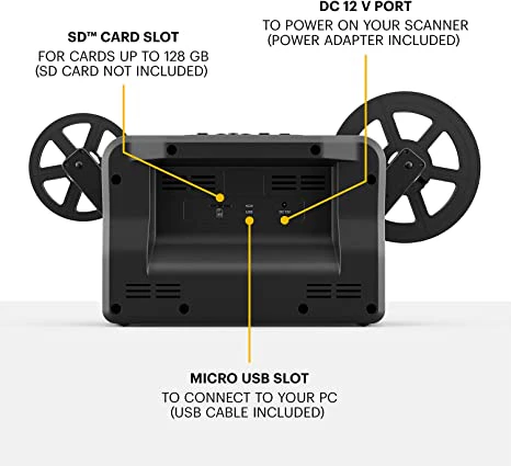 KODAK REELS Film Digitizer | Digital Scanner - Image 4