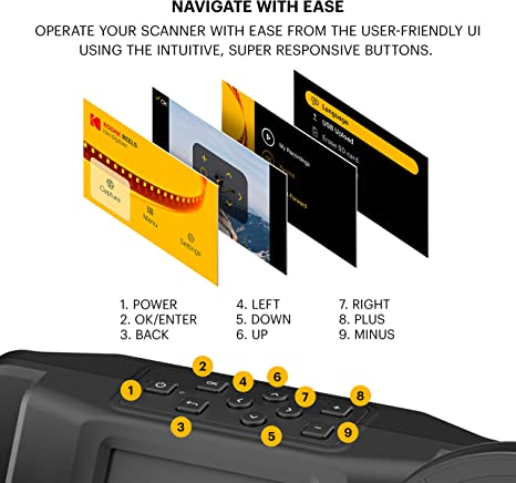 KODAK REELS Film Digitizer | Digital Scanner - Image 5