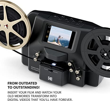 KODAK REELS Film Digitizer | Digital Scanner - Image 6